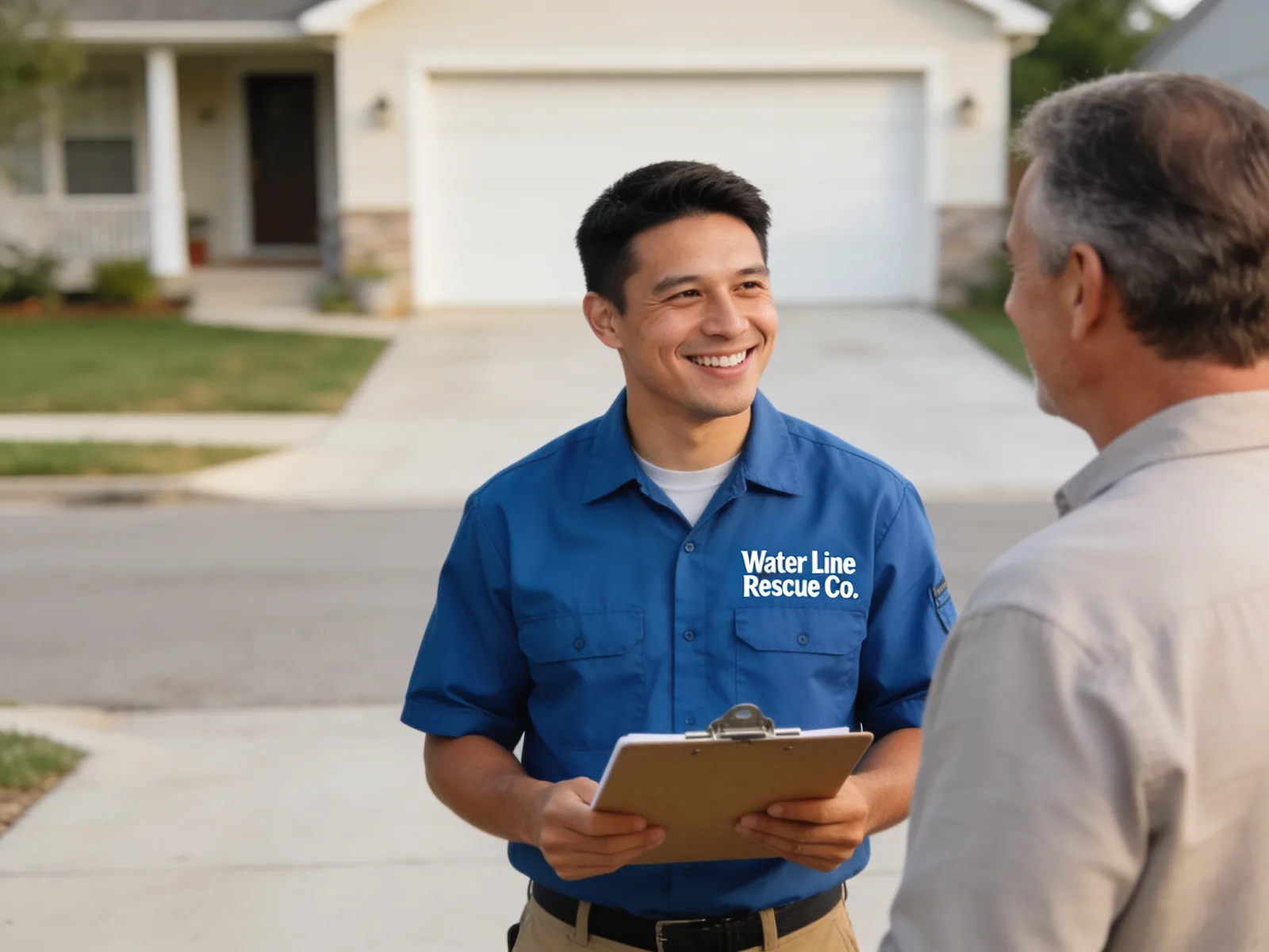 Water Line Repair El Granada, CA FAQs